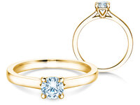 Engagement ring Romance