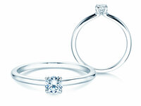 Engagement ring Classic 4