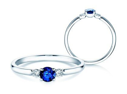 Engagement ring Vivid Petite