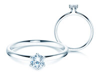 Engagement ring Classic 6