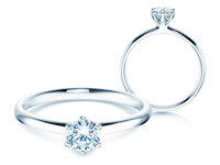 Engagement ring Classic 6