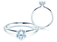 Engagement ring Classic 6