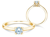 Engagement ring Romance